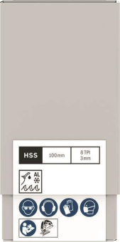 Bosch 100Stichsägeblatt T127D 2608631966 