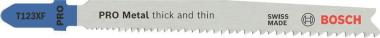 Bosch Stichsägeblatt HSS      2608638473 