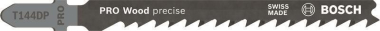 Bosch 5Stichsägeblatt T144DP  2608633A35 