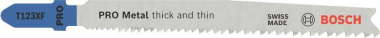 Bosch 100Stichsägeblatt       2608638700 