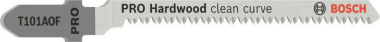 Bosch 5Stichsägeblatt T101AOF 2608634233 