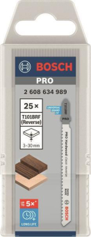 Bosch 25Stichsägeblatt        2608634989 