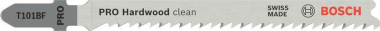 Bosch 3Stichsägeblatt T101BF  2608636226 