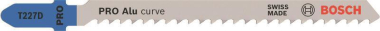 Bosch 100Stichsägeblatt T227D 2608638382 