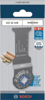 Bosch PRO AIZ 32 AIB 32x50 mm 2608669074 