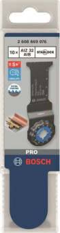 Bosch PRO AIZ 32 AIB 32x50 mm 2608669076 