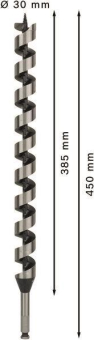 Bosch Holzschlangenbohrer     2608597651 