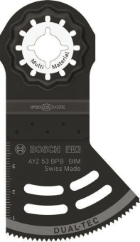 Bosch PRO AYZ 53 BPB 53x40 mm 2608669114 