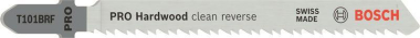 Bosch 3Stichsägeblatt T101BRF 2608636227 