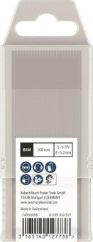 Bosch 25Stichsägeblatt T144DF 2608634990 