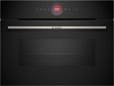 Bosch CMG7241B1 sw EB-Kompaktbackofen 