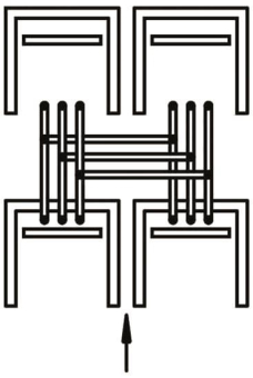 Striebel Sammelschienen-System     ZH218 