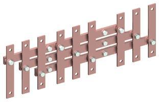 Striebel Sammelschienen-System     ZH218 