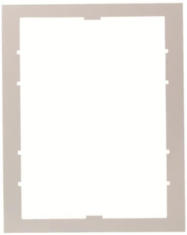 STRIE Doppelblende NH0             ZH426 