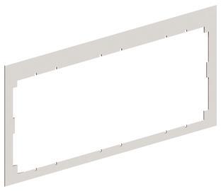 STRIE Dreifachblende für Trenner   ZH427 
