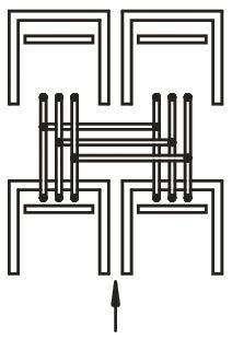 Striebel Sammelschienen-System     ZH218 
