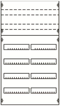 STRIE Vert.-Feld 144 PLE           2V2KA 