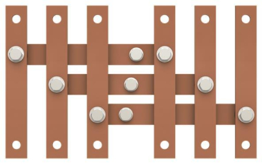 Striebel Sammelschienen-System     ZH218 
