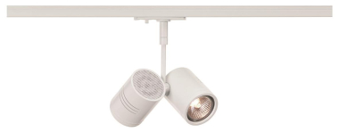 SLV BIMA II 1PH-Strahler Weiss    143431 