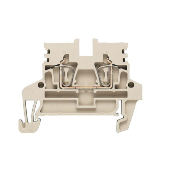 Weidmüller ZDU 2.5N Durchgangsklemme 