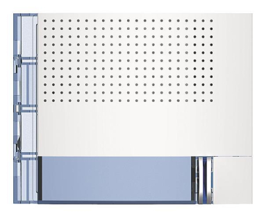 BTicino 351012 Frontblende Basis 