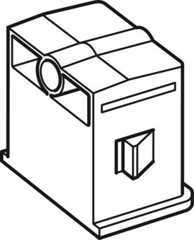 Legrand 348575 Schutzkappe U50/U55/U60 