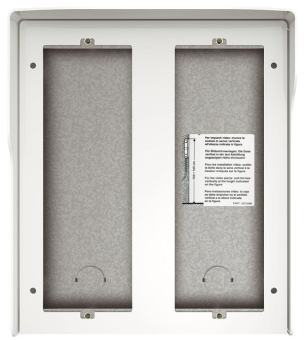 BTicino 350662 Aufputzkasten 6M 2reihig 