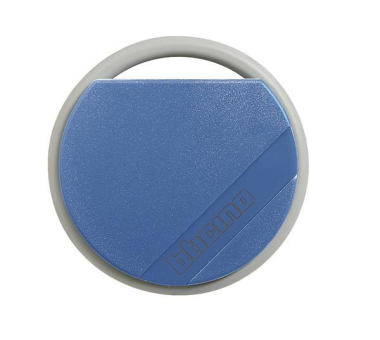 BTicino 348203 Transponder Blau 