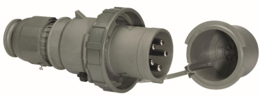 Bals Stecker TN 125A 5p 400V 6h    21033 