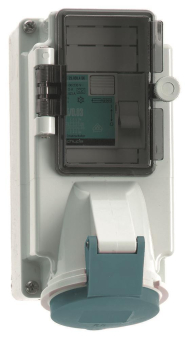 Bals Wandsteckdose GT abgesichert  15101 