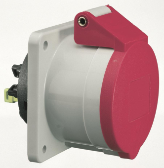 Bals Anbausteckdose QC gerade 16A  13675 