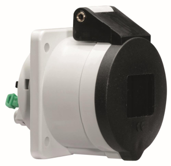 Bals Anbausteckdose QC gerade 16A  13682 