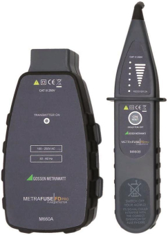 Gossen METRAFUSE FD PRO            M660C 