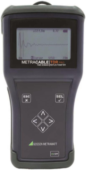 Gossen METRACABLE TDR PRO          M281A 