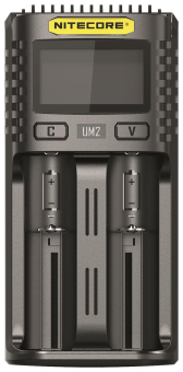 Nitecore Ladegerät USB UM2           UM2 
