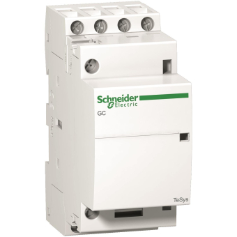 Schneider Installationsschütz   GC1640M5 