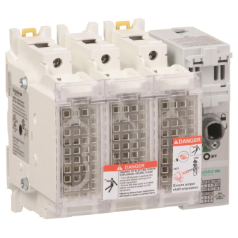 Schneider Lasttrennschalter      GS2GU3N 