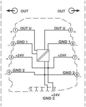 Phoenix       MINI MCR-SL-CVS-24-5-10-NC 
