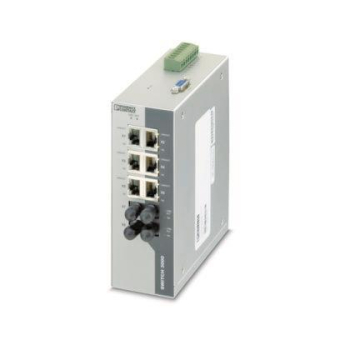 Phoenix 2891037   FL SWITCH 3006T-2FX ST 