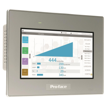 Schneider Pro-face ST6000   PFXST6400WAD 