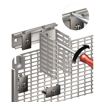 Schneider Plastikfuß aus          NSYSPC 