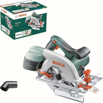 Bosch Handkreissäge PKS 55 A  0603501000 