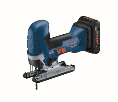 Bosch Akku-Stichsäge GST 18V-125 S 