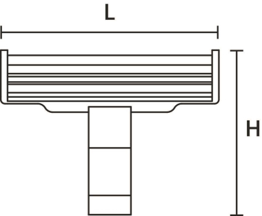 Hellermann WICA-AC10-25-PA66HIRHSBK(100) 