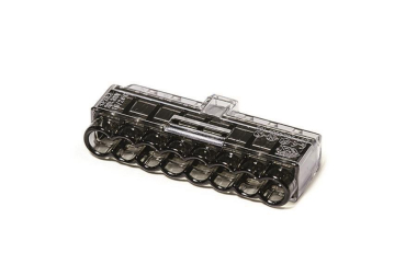 Hellermann HCPM-8-PC-BK/CL Verbindungs- 