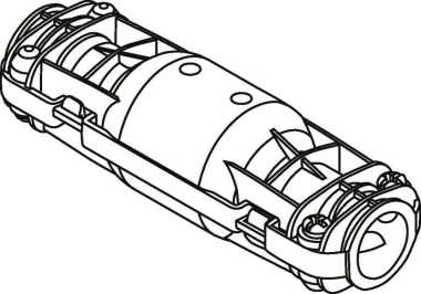 Hellermann Relilight V32.5I2-PA66V0/SI 