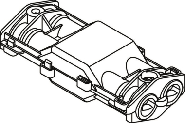 Hellermann Relilight V32.5P1-PA66V0/SI 
