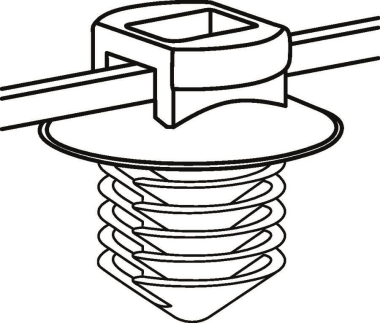 Hellermann T50RFT10-PA66HS-BK (500) 