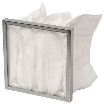 Helios Ersatz Luftfilter    ELFBR 160 F7 