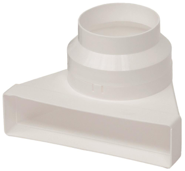 HELI Flachkanal-Umlenk-           FE 100 